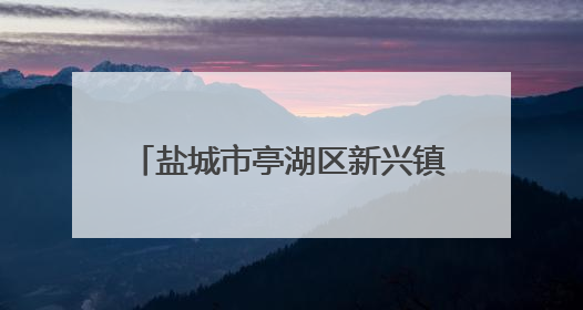 盐城市亭湖区新兴镇联盟村：密织“防火墙”守护蓝天净土