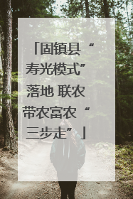 固镇县“寿光模式”落地 联农带农富农“三步走”