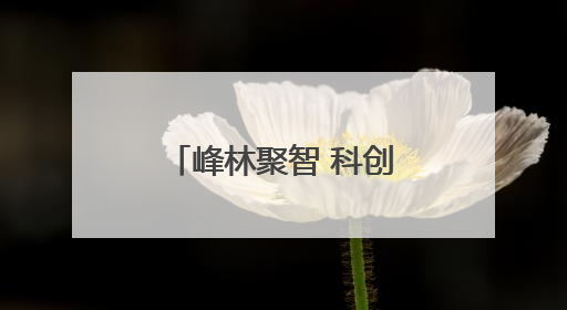 峰林聚智 科创兴张｜博士创新工作站激活张家界莓茶产业新动能