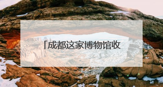 成都这家博物馆收藏数百把吉他：让音乐听得见，看得见
