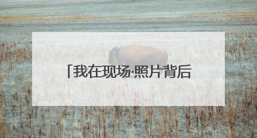我在现场·照片背后的故事｜这个背篓，装的是梦想与希望