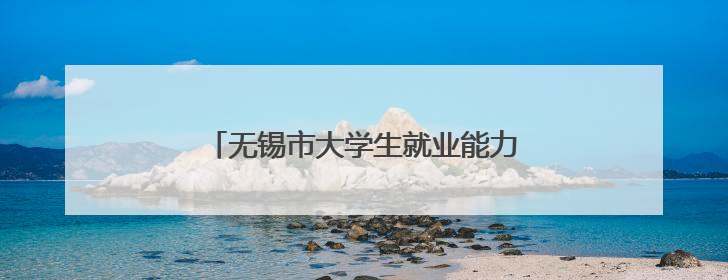 无锡市大学生就业能力提升服务季圆满收官