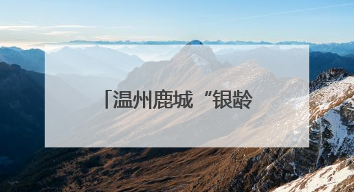 温州鹿城“银龄弄潮儿”玩转DeepSeek，智慧生活触手可及