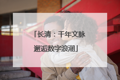 长清：千年文脉邂逅数字浪潮